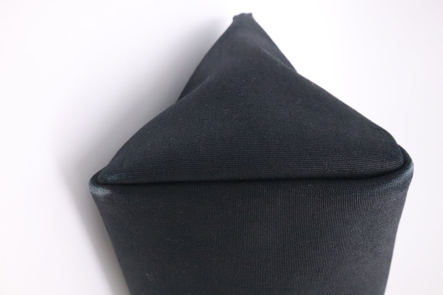 Hermes Herbag Cabas 50 in Black Canvas