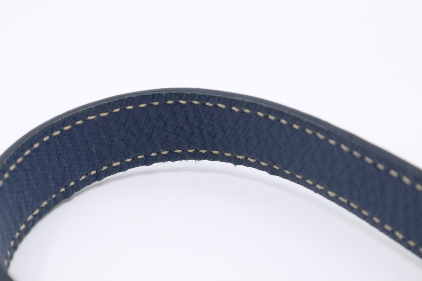 Prada 2-Way Bag in Blue Denim Canvas