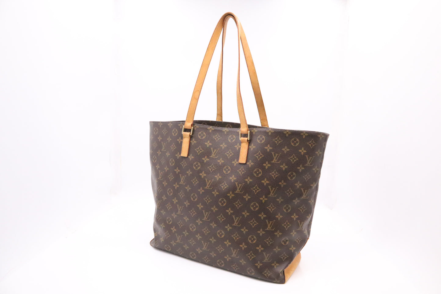 Louis Vuitton Cabas Alto in Monogram Canvas