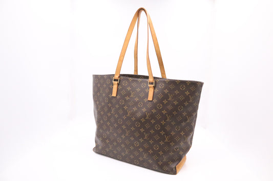 Louis Vuitton Cabas Alto in Monogram Canvas