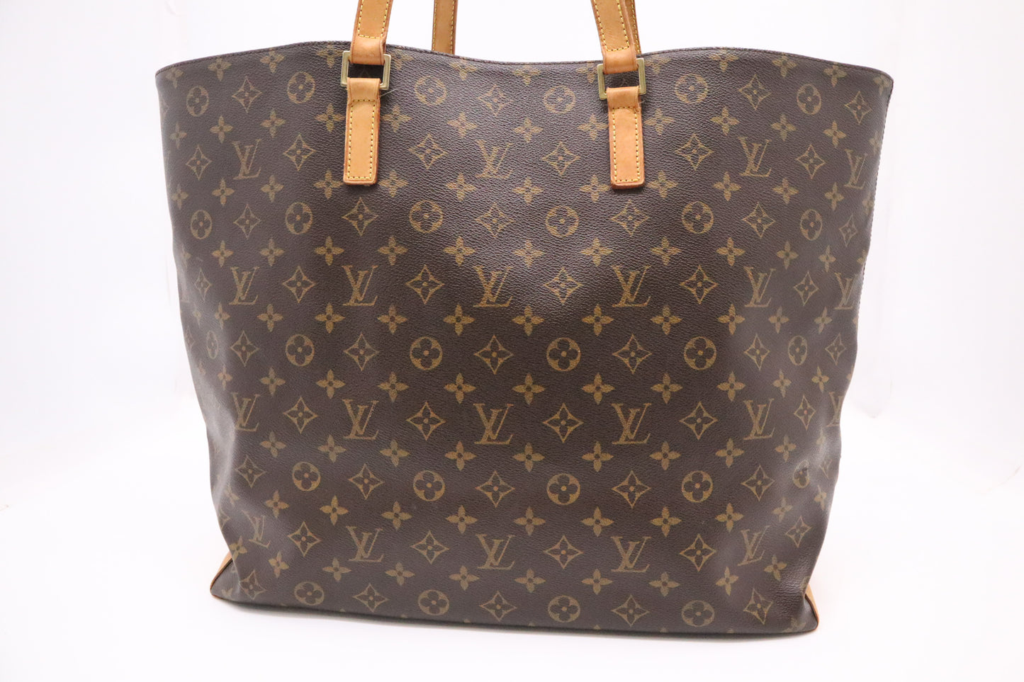 Louis Vuitton Cabas Alto in Monogram Canvas
