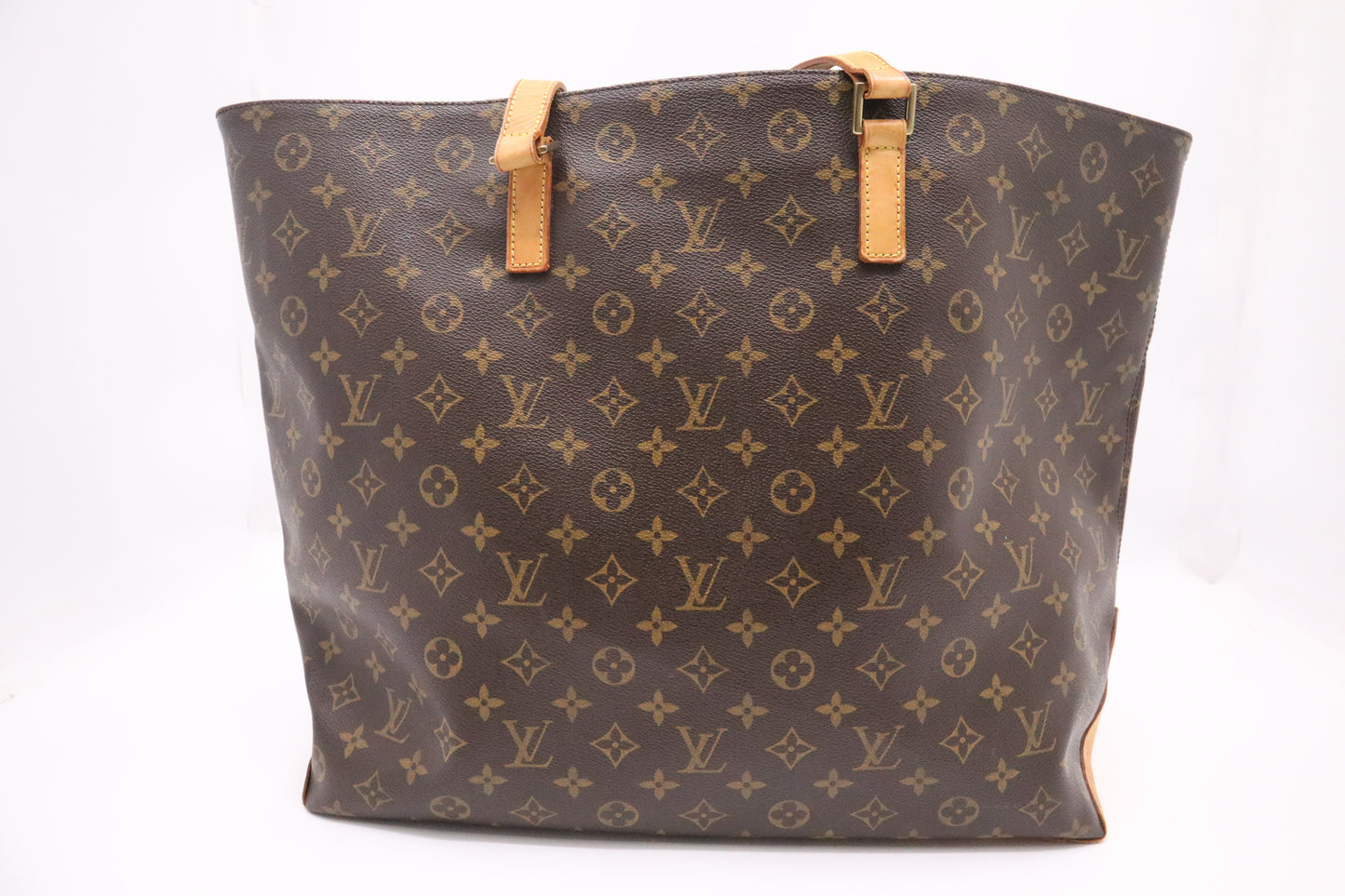 Louis Vuitton Cabas Alto in Monogram Canvas