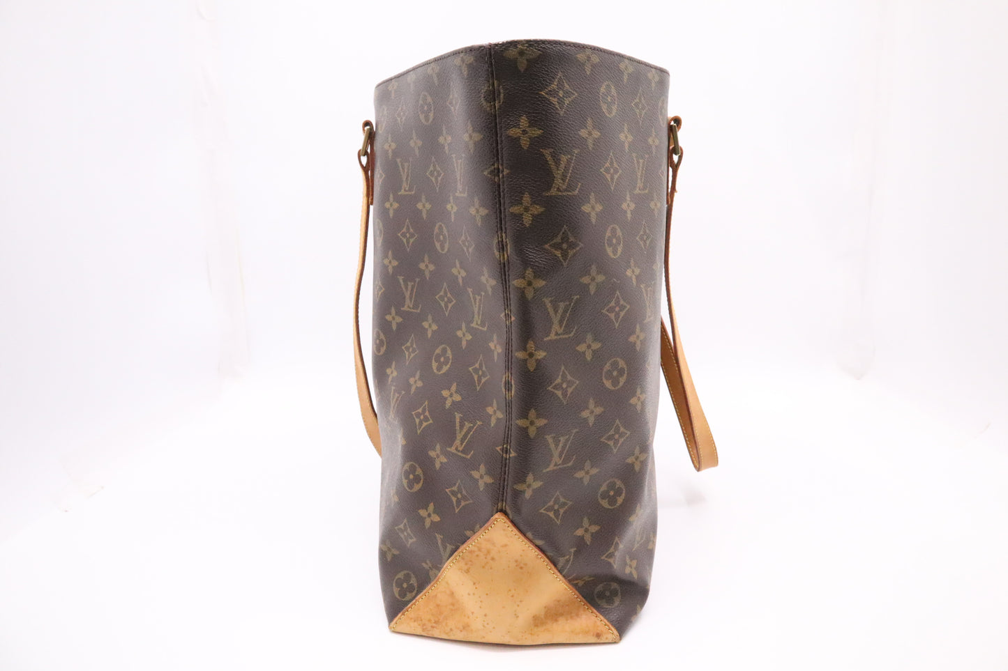 Louis Vuitton Cabas Alto in Monogram Canvas