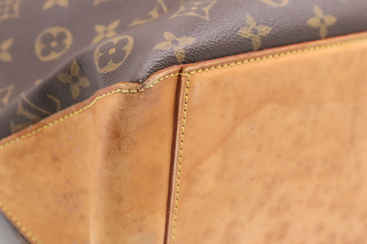 Louis Vuitton Cabas Alto in Monogram Canvas
