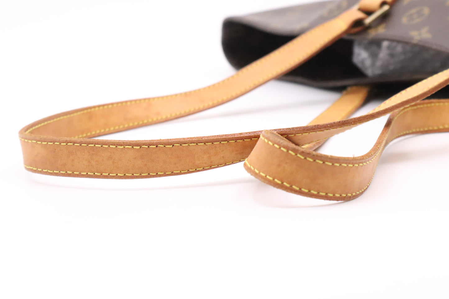 Louis Vuitton Cabas Alto in Monogram Canvas