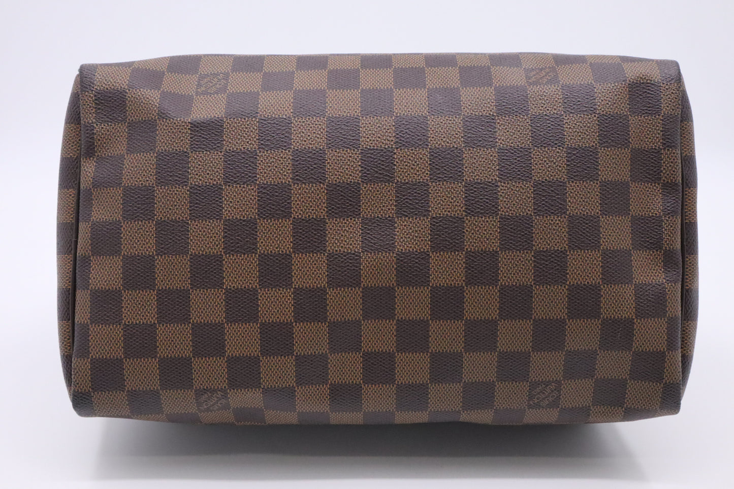 Louis Vuitton Speedy 30 in Damier Ebene Canvas