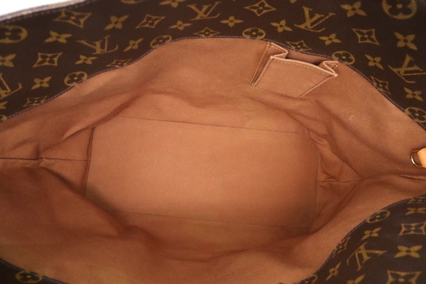 Louis Vuitton Cabas Alto in Monogram Canvas