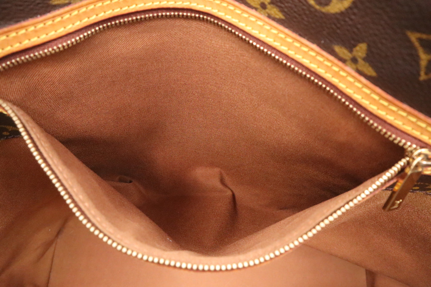 Louis Vuitton Cabas Alto in Monogram Canvas