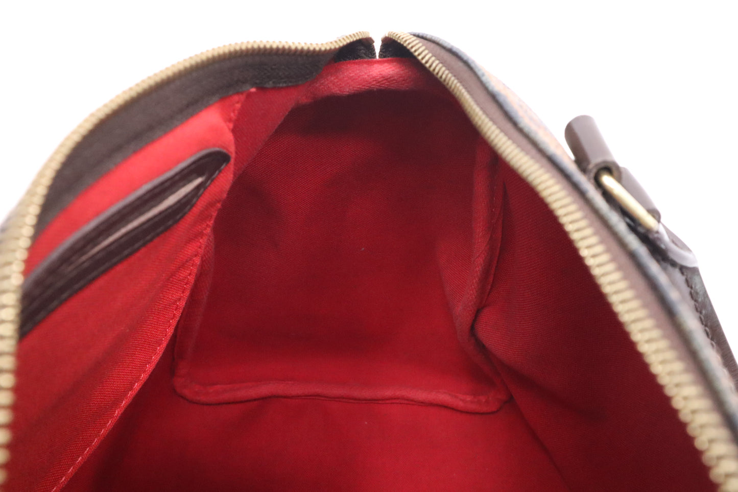 Louis Vuitton Speedy 30 in Damier Ebene Canvas