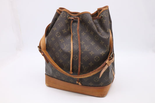 Louis Vuitton Noe in Monogram Canvas