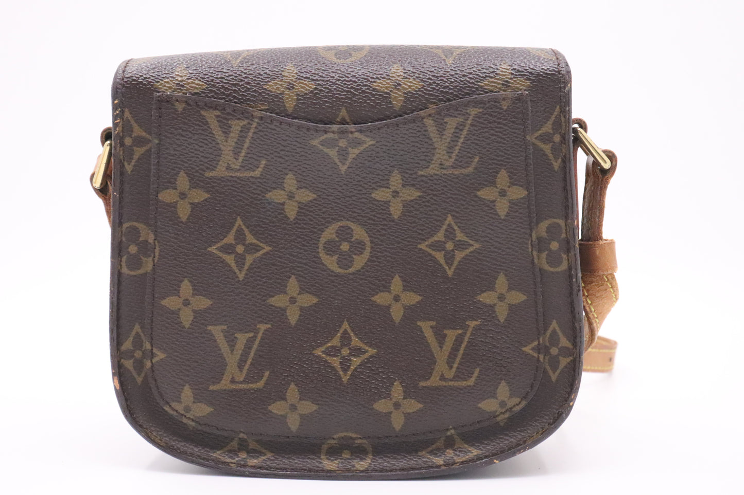 Louis Vuitton Saint Cloud PM in Monogram Canvas
