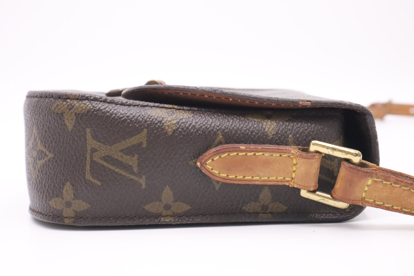 Louis Vuitton Saint Cloud PM in Monogram Canvas