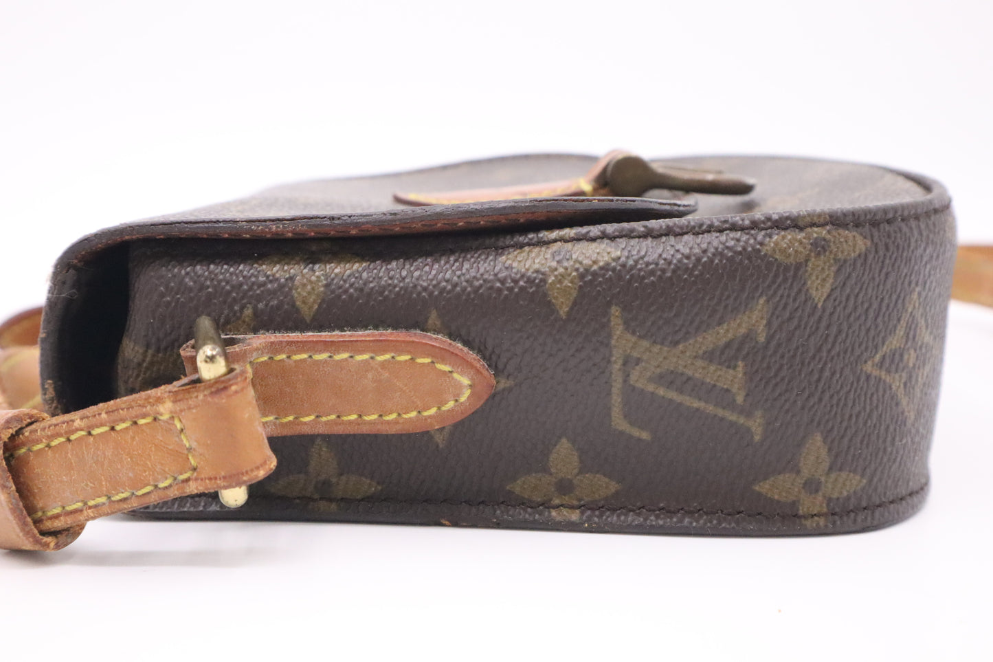 Louis Vuitton Saint Cloud PM in Monogram Canvas