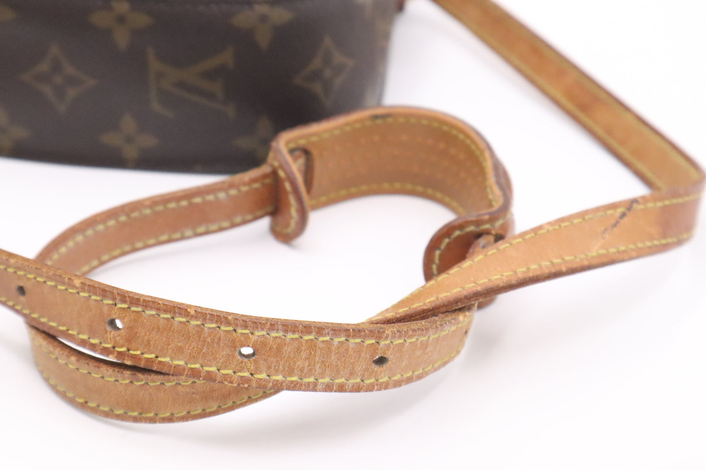 Louis Vuitton Saint Cloud PM in Monogram Canvas
