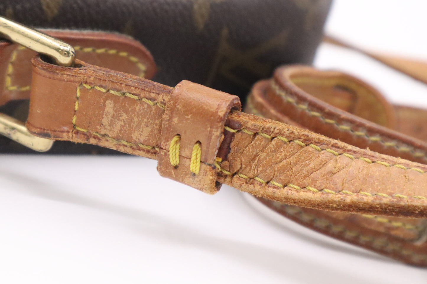 Louis Vuitton Saint Cloud PM in Monogram Canvas