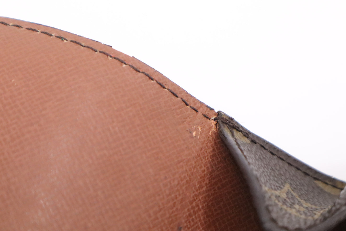 Louis Vuitton Saint Cloud PM in Monogram Canvas