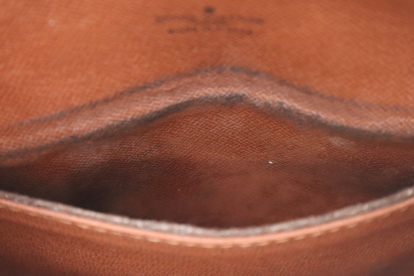 Louis Vuitton Saint Cloud PM in Monogram Canvas