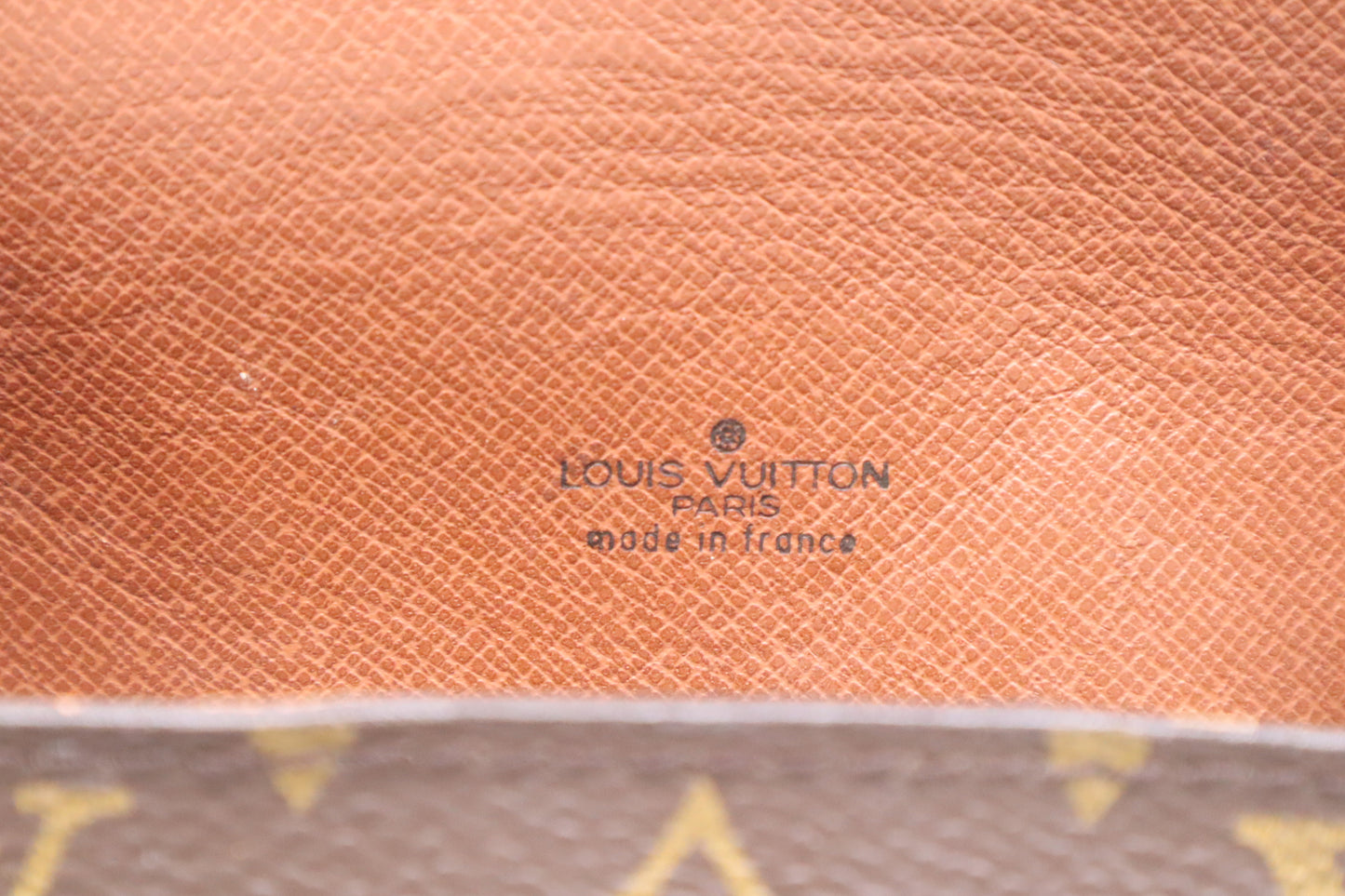 Louis Vuitton Saint Cloud PM in Monogram Canvas