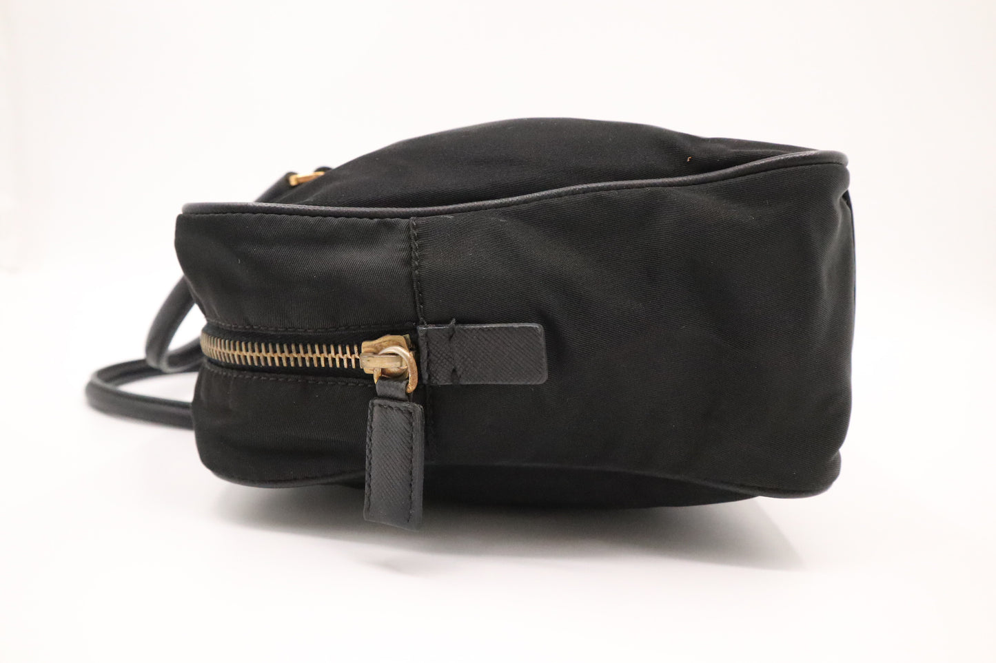 Prada  Handbag in Black Nylon