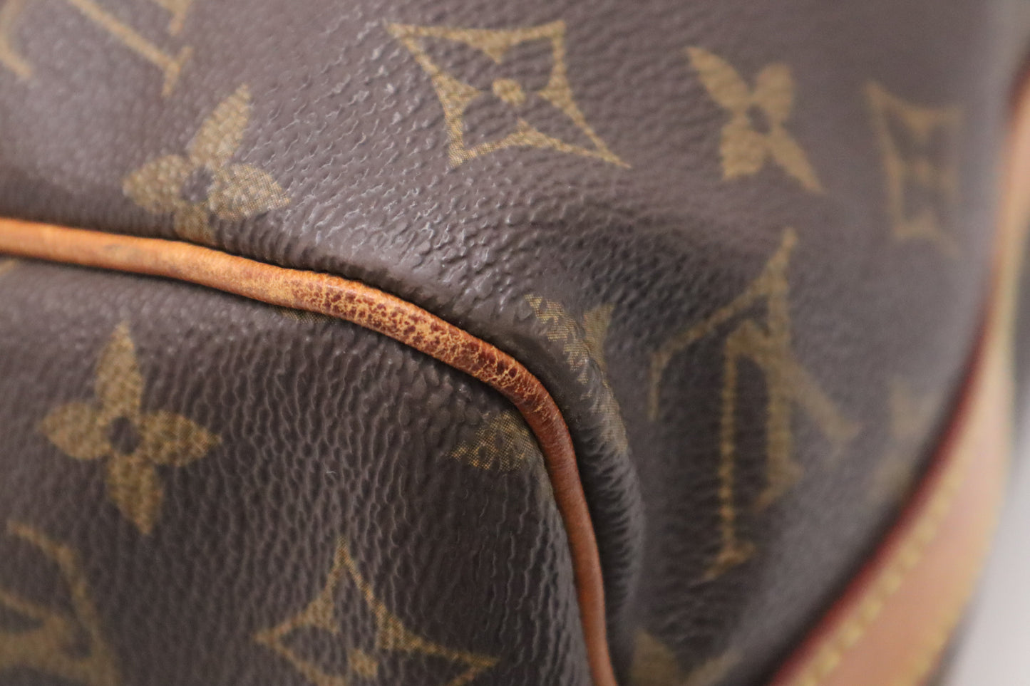 Louis Vuitton Flanerie 45 in Monogram Canvas