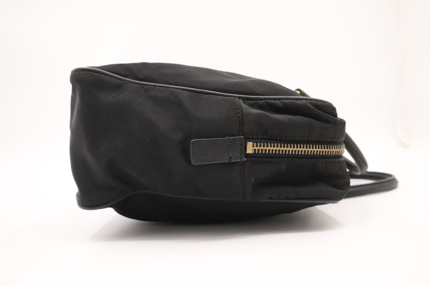 Prada  Handbag in Black Nylon