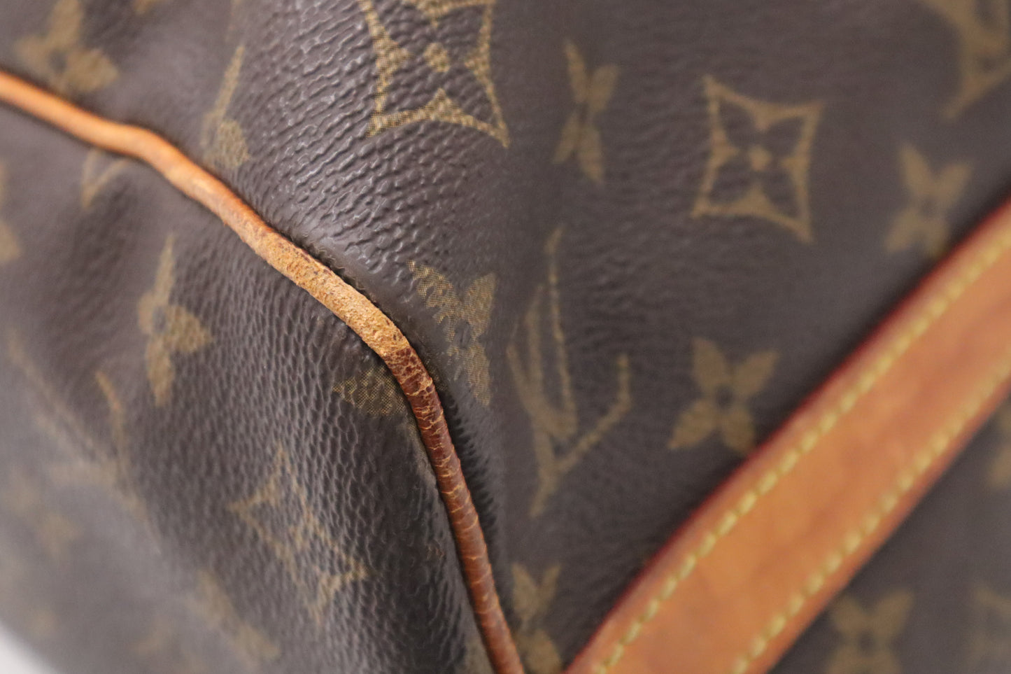 Louis Vuitton Flanerie 45 in Monogram Canvas