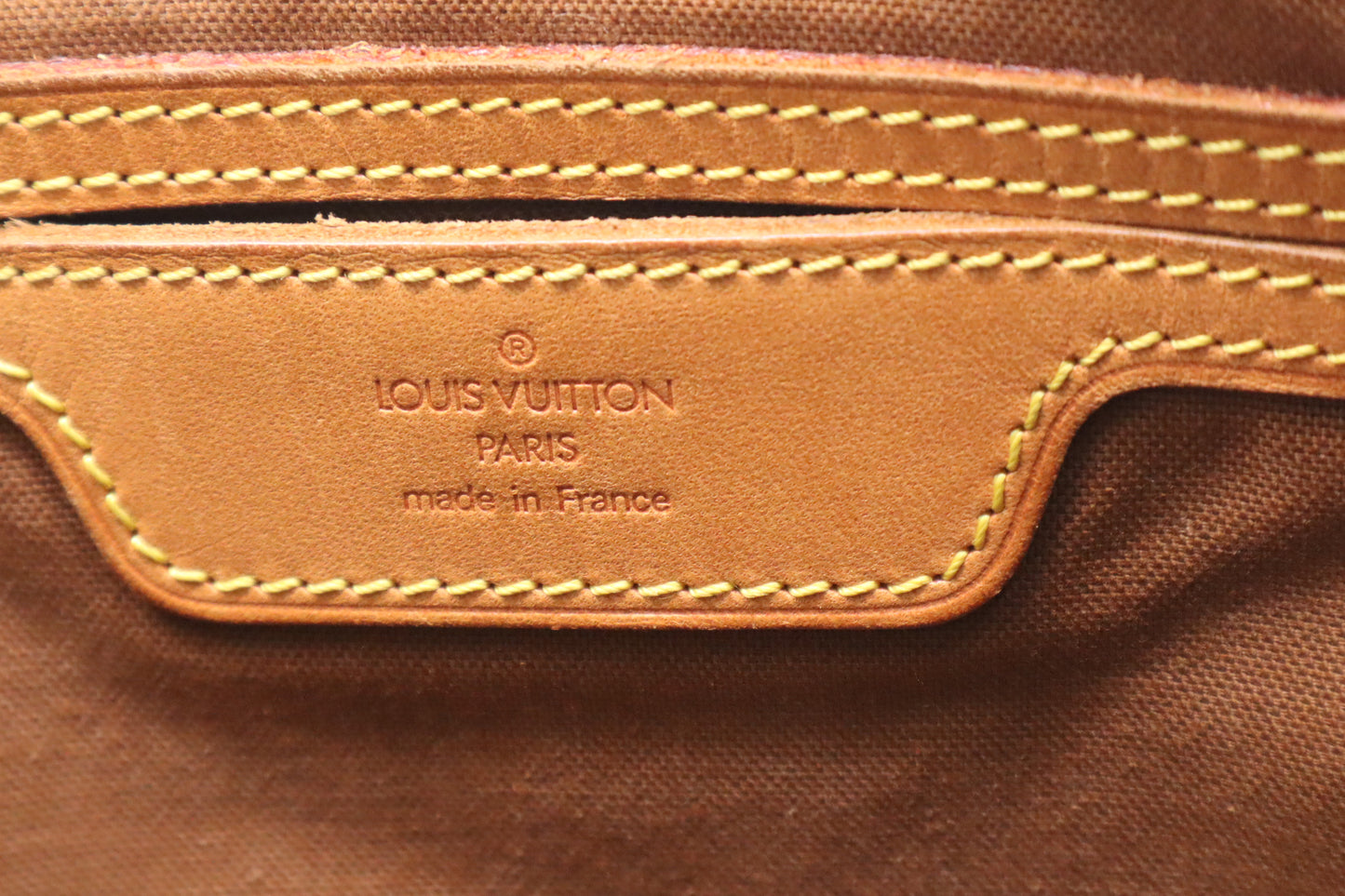 Louis Vuitton Flanerie 45 in Monogram Canvas