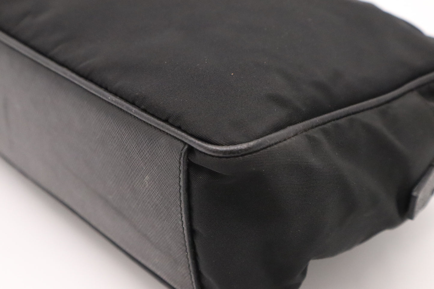 Prada  Handbag in Black Nylon