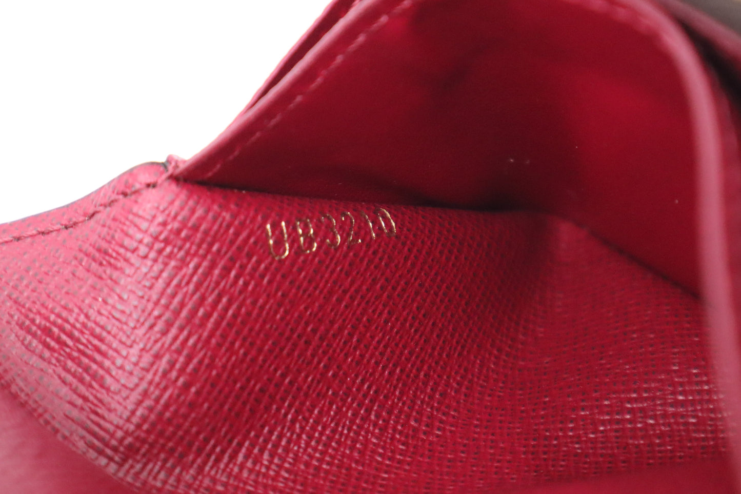 Louis Vuitton Rosalie Coin Purse in Monogram Canvas and Fuchsia Canvas
