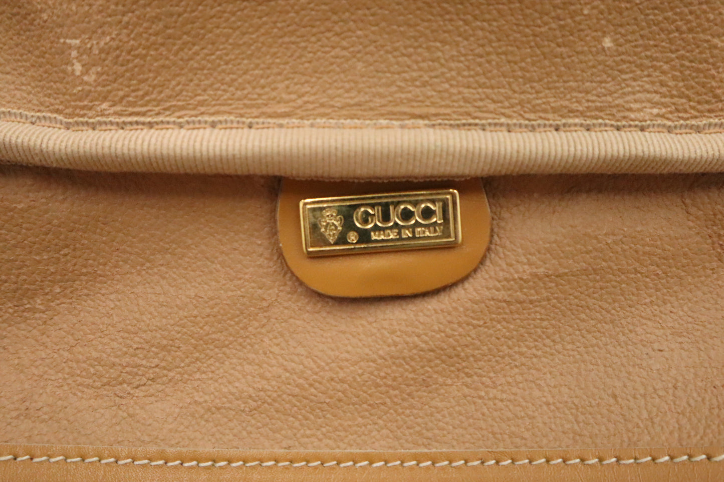 Gucci Suitcase in Micro GG Canvas
