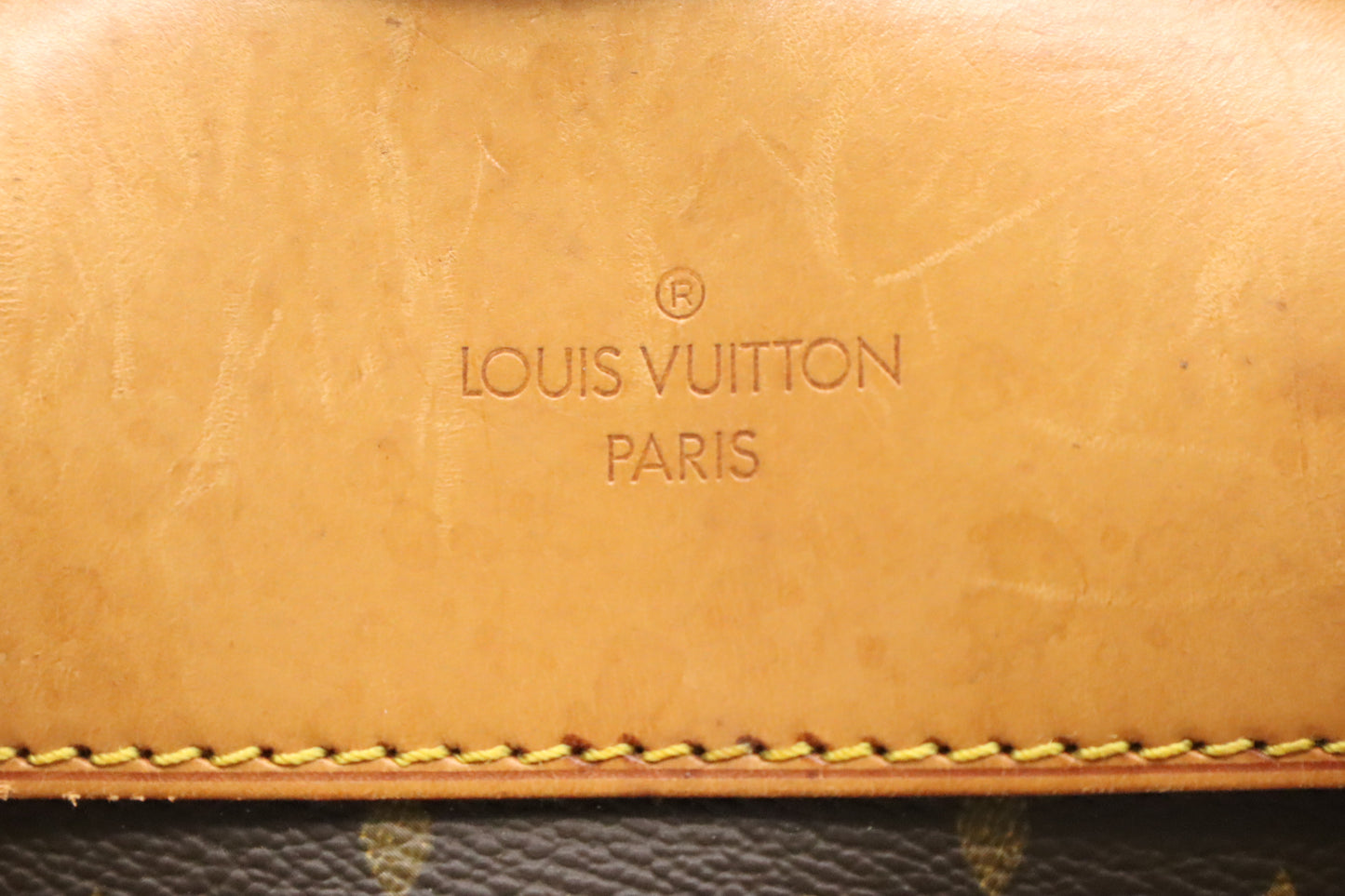Louis Vuitton Alize in Monogram Canvas