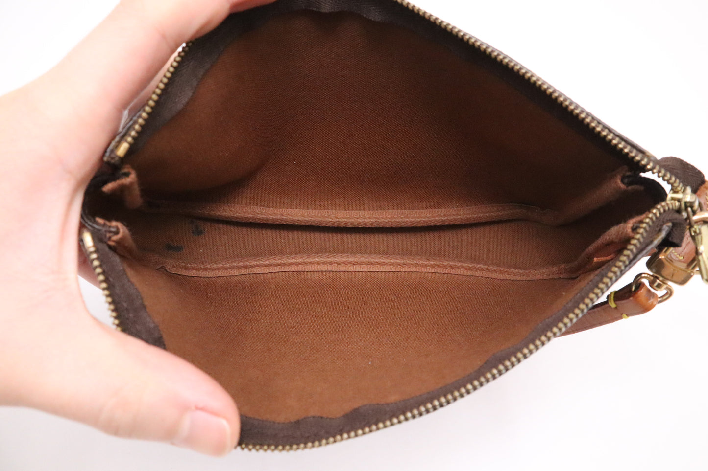 Louis Vuitton Pochette Accessoires in Monogram Canvas