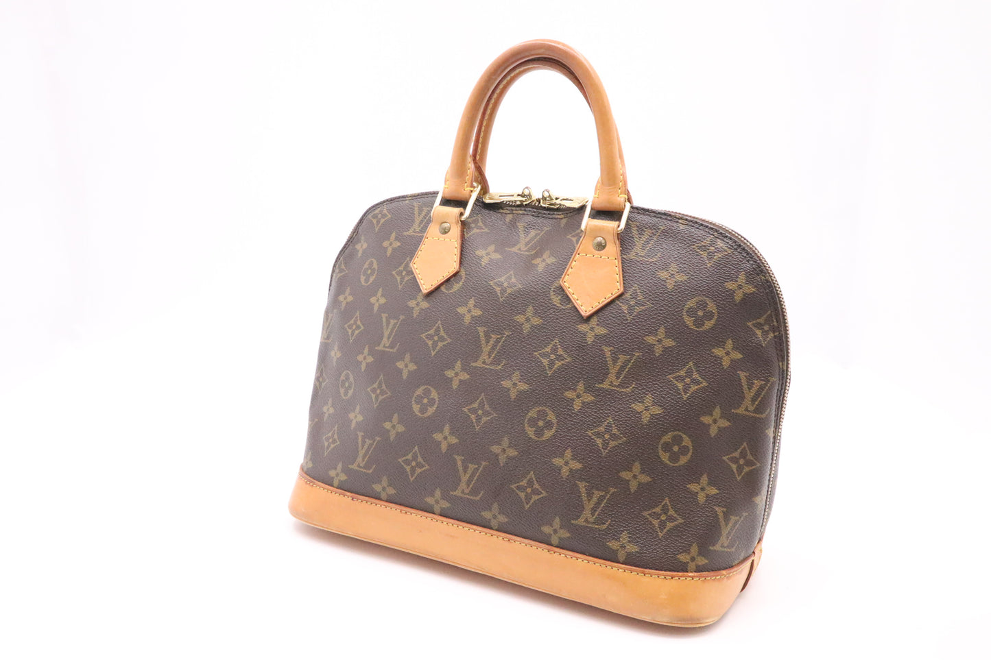 Louis Vuitton Alma PM in Monogram Canvas