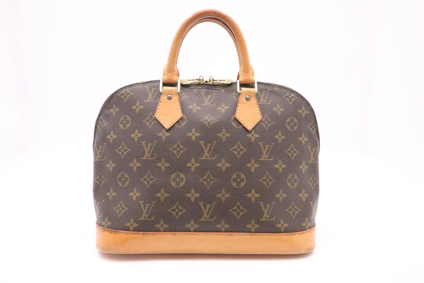 Louis Vuitton Alma PM in Monogram Canvas