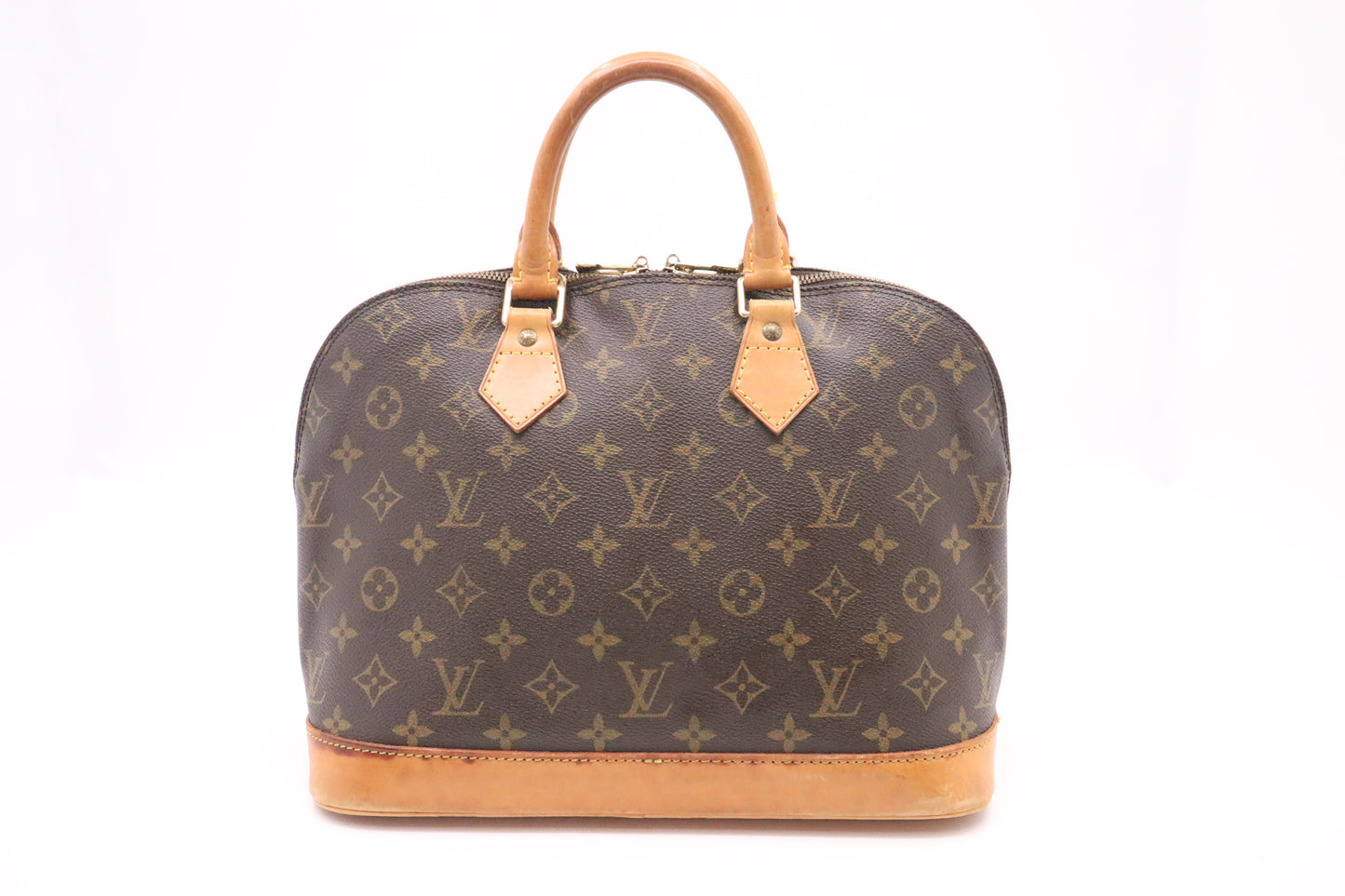 Louis Vuitton Alma PM in Monogram Canvas