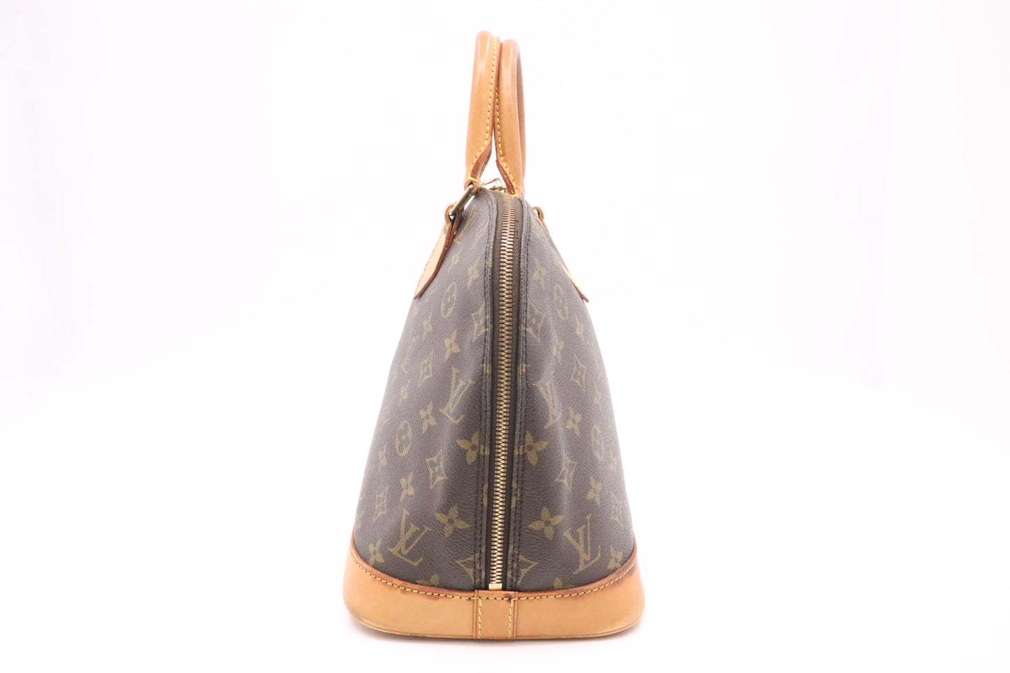 Louis Vuitton Alma PM in Monogram Canvas