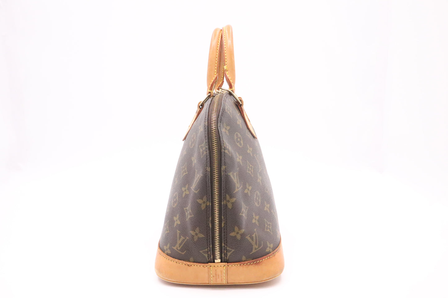 Louis Vuitton Alma PM in Monogram Canvas
