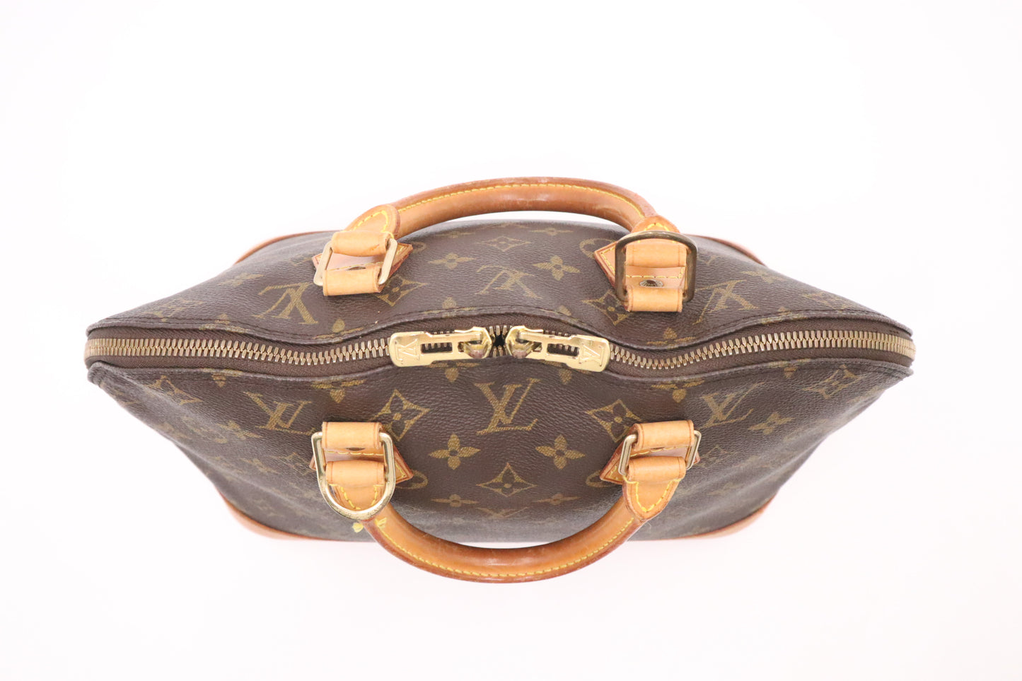 Louis Vuitton Alma PM in Monogram Canvas