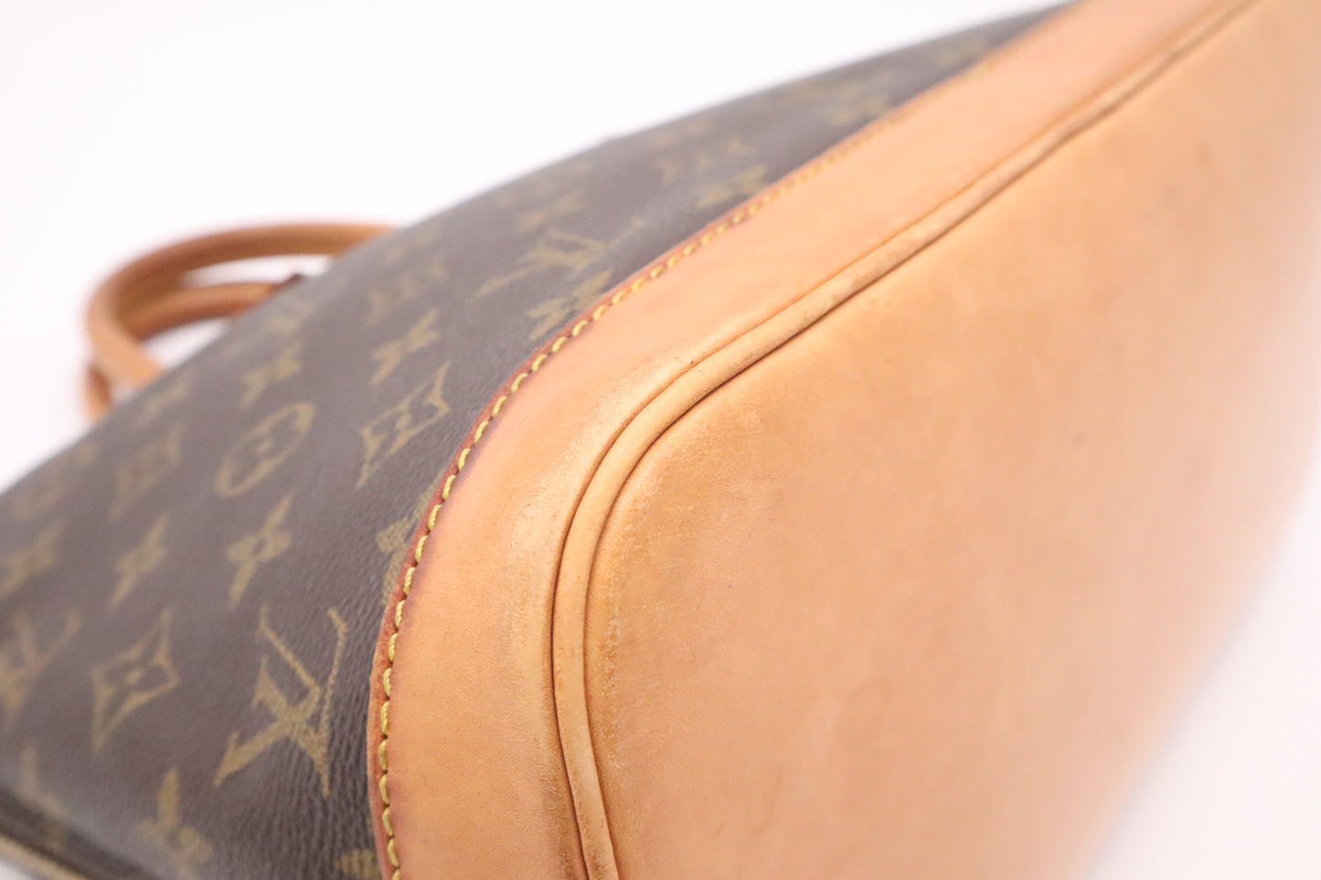 Louis Vuitton Alma PM in Monogram Canvas