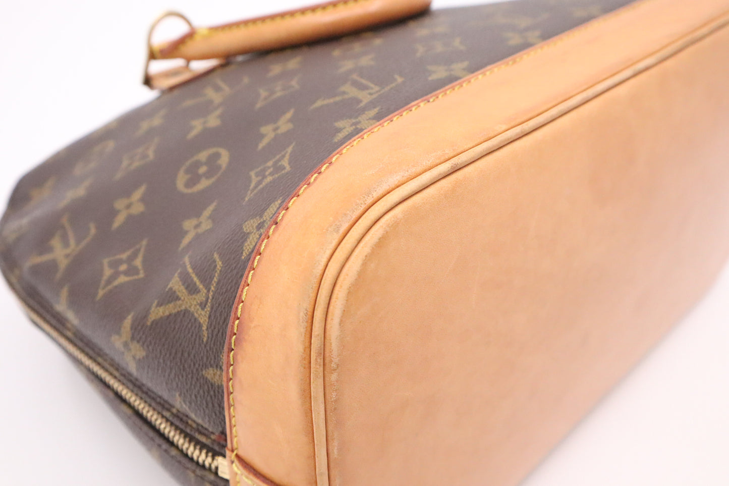 Louis Vuitton Alma PM in Monogram Canvas