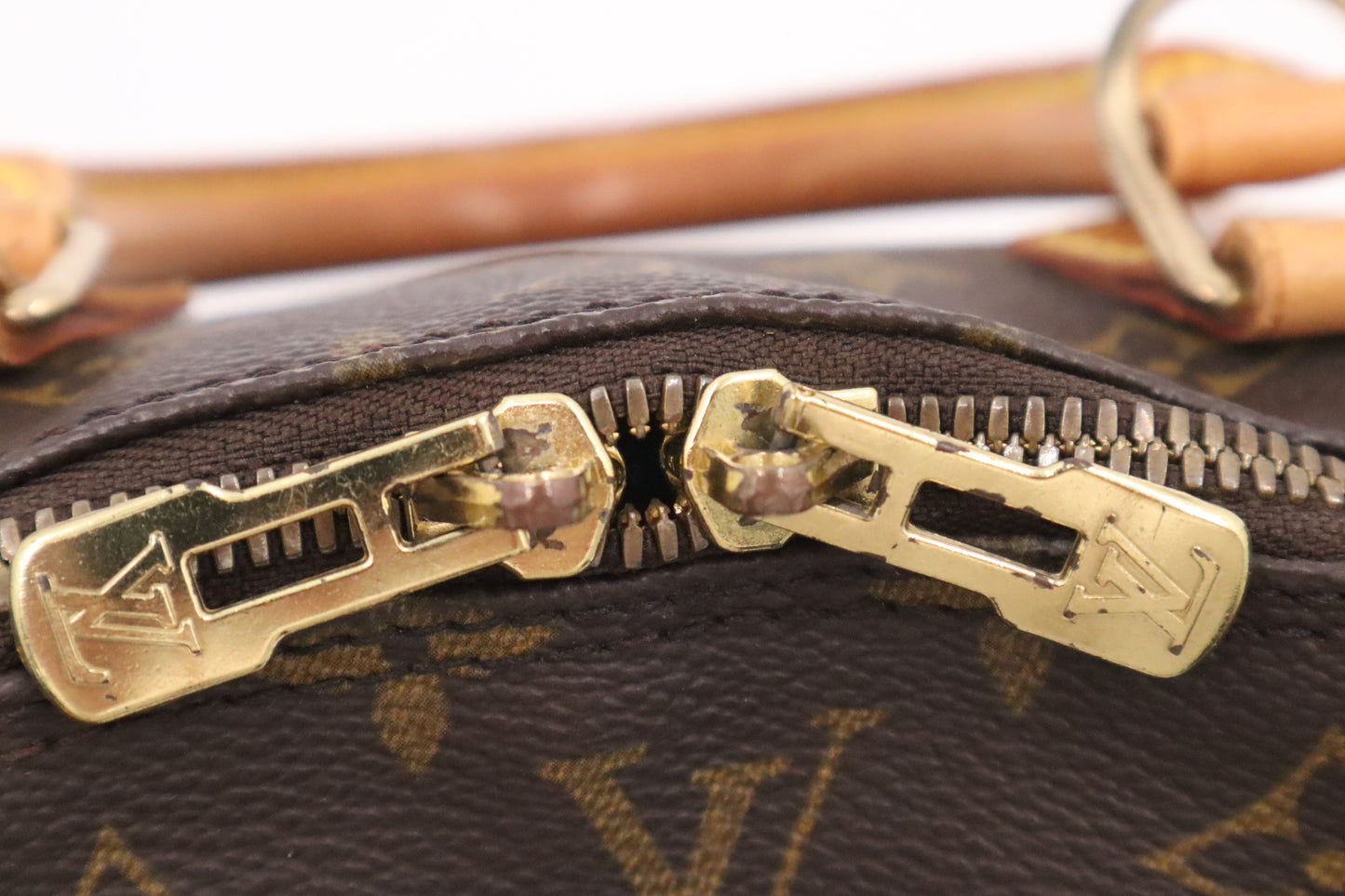 Louis Vuitton Alma PM in Monogram Canvas