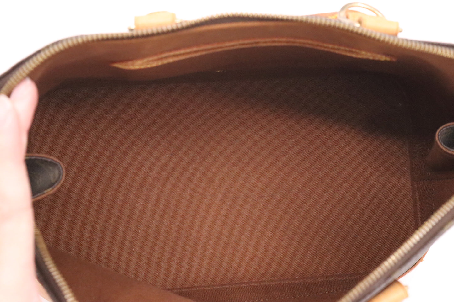 Louis Vuitton Alma PM in Monogram Canvas