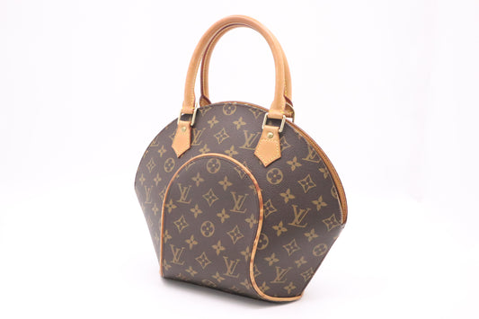 Louis Vuitton Ellipse PM in Monogram Canvas