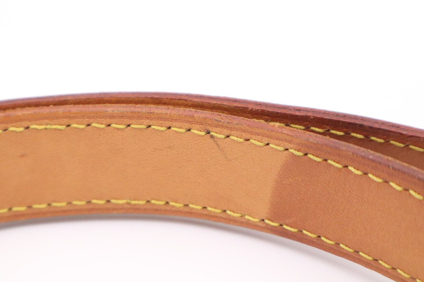 Louis Vuitton Isaac Mizrahi in Clear Vinyl and Leather