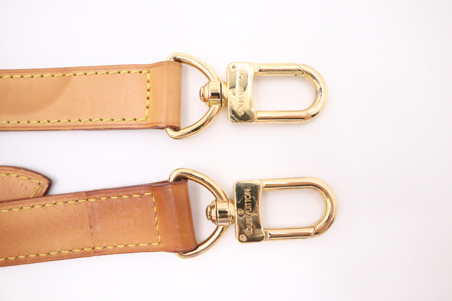 Louis Vuitton Isaac Mizrahi in Clear Vinyl and Leather