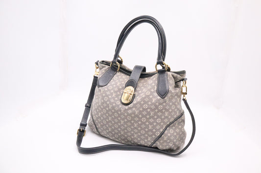 Louis Vuitton Elegie in Encre Idylle Monogram Canvas