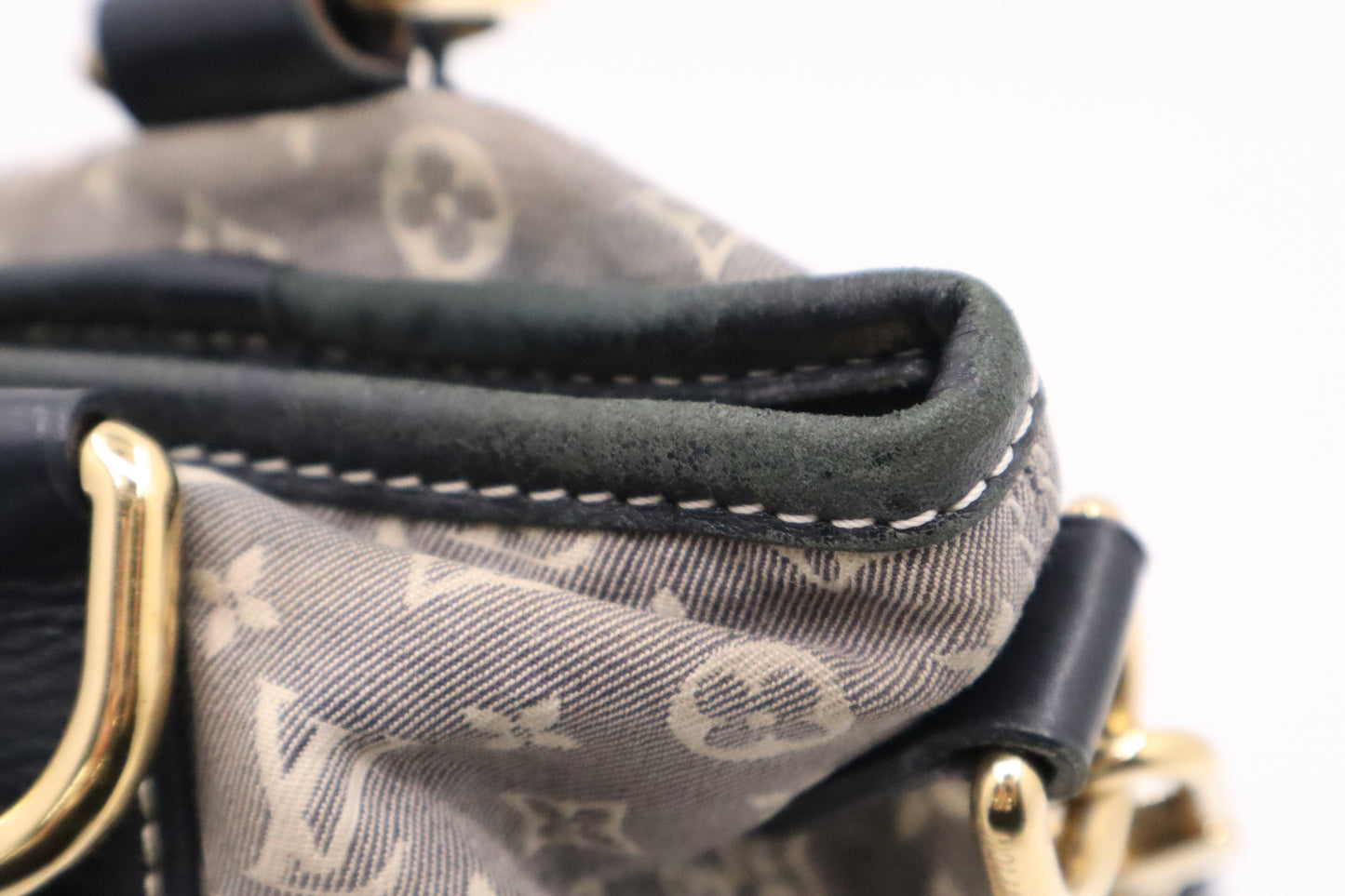 Louis Vuitton Elegie in Encre Idylle Monogram Canvas
