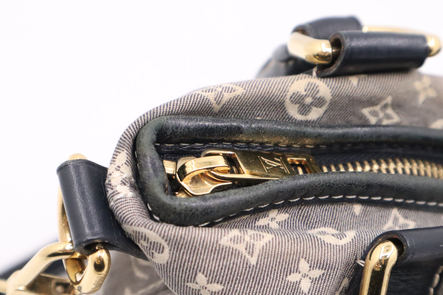 Louis Vuitton Elegie in Encre Idylle Monogram Canvas