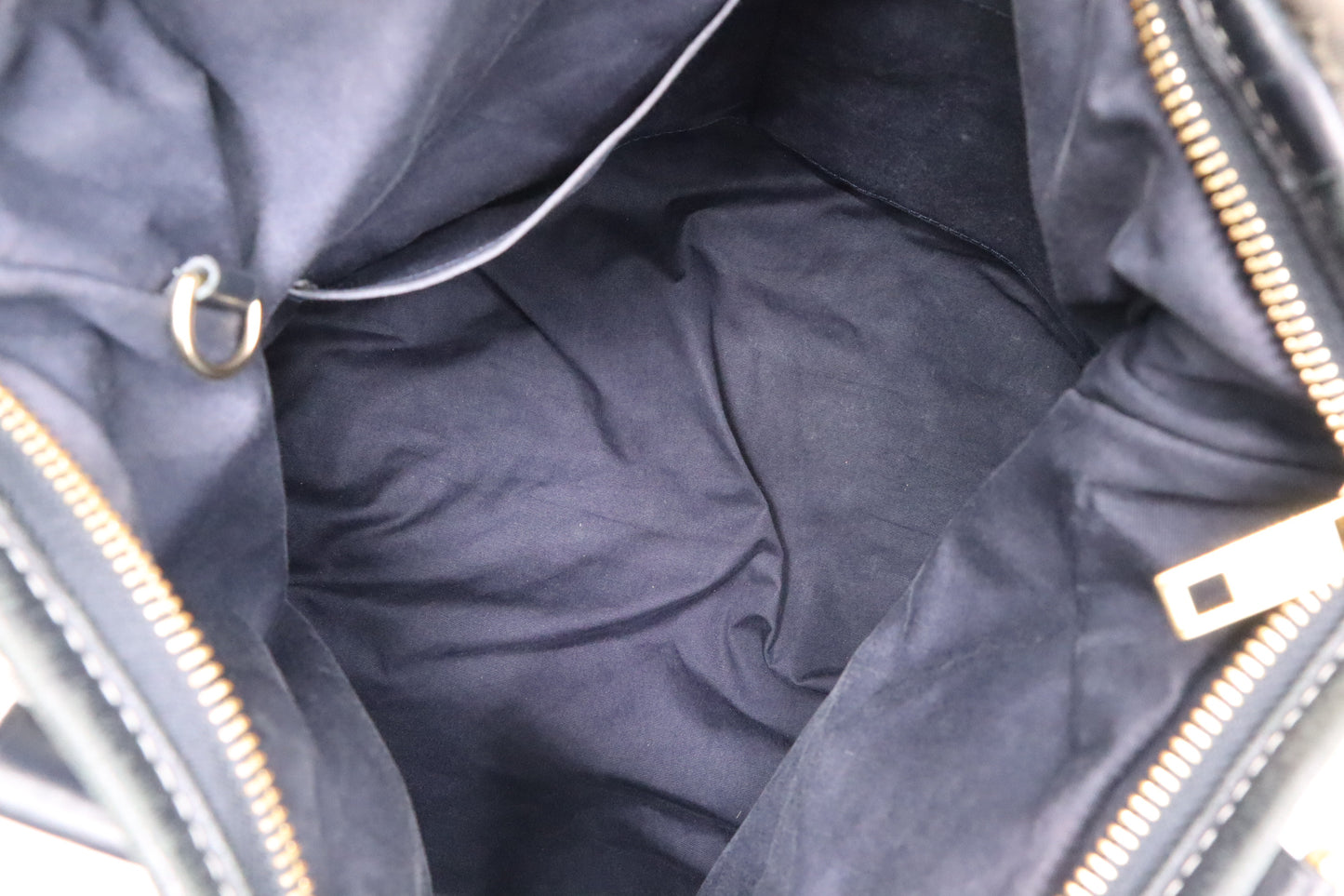 Louis Vuitton Elegie in Encre Idylle Monogram Canvas