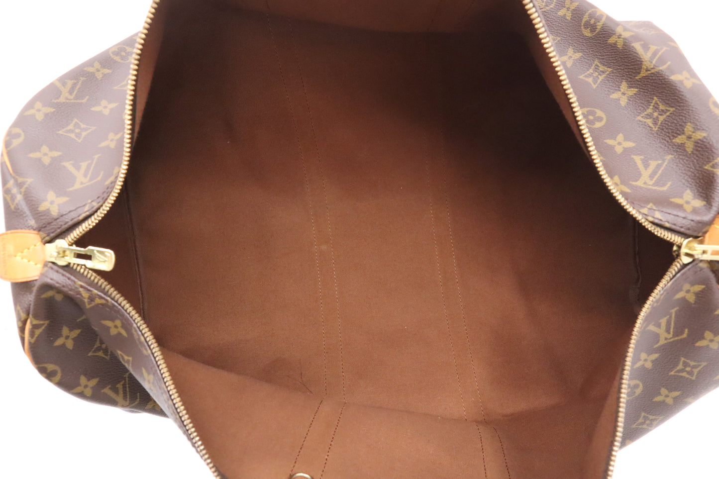 Louis Vuitton Keepall 55 in Monogram Canvas